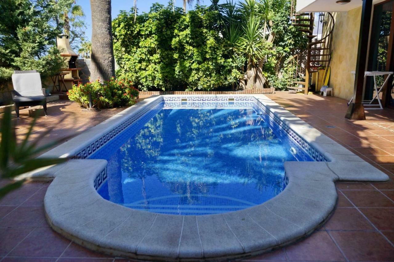 Villa Natali Costa Adeje  Exterior foto