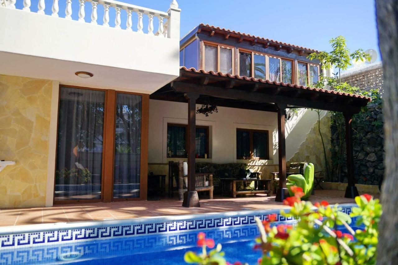Villa Natali Costa Adeje  Exterior foto